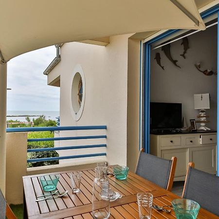 Un Balcon A La Mer - Studio Vue Sur Mer Bretignolles-sur-Mer Exterior photo